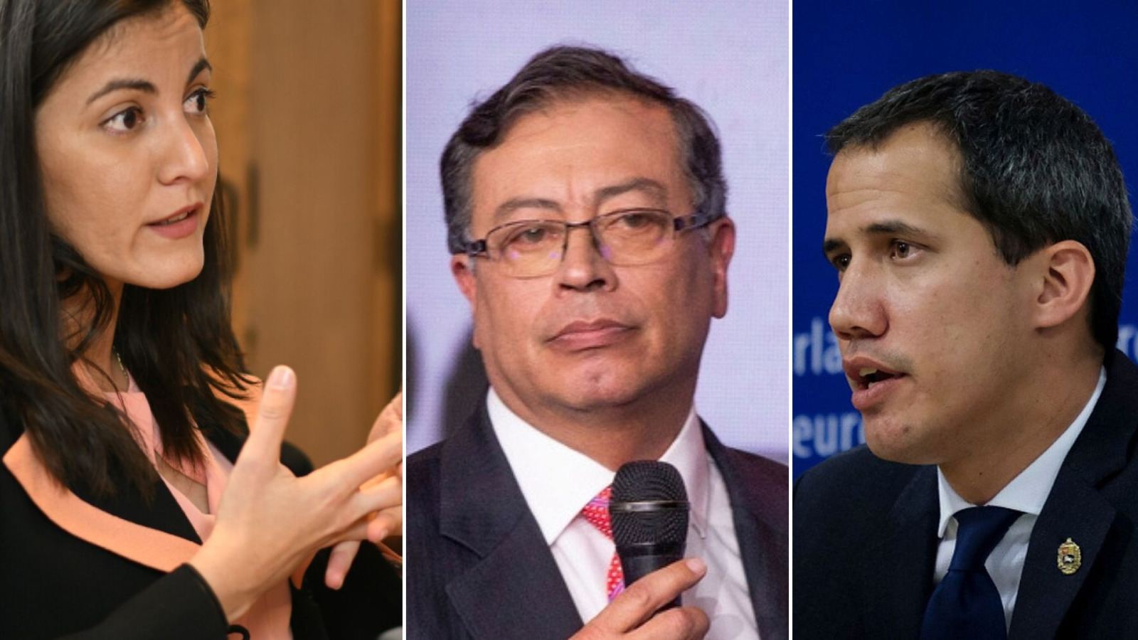 Rosa María Payá sobre Guaidó: Petro convierte a Colombia en tentáculo de La Habana