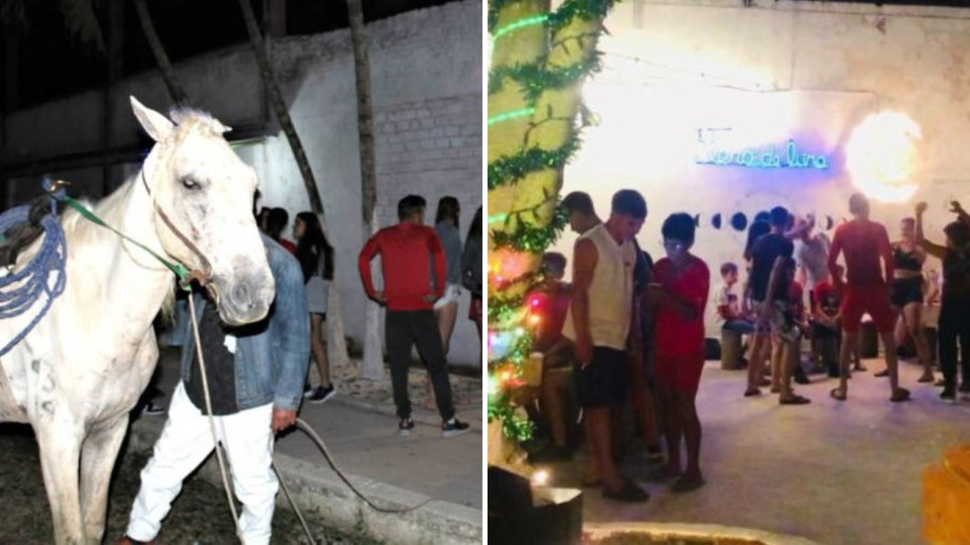 Ruinas de central azucarero cubano se convierten en un bar-disco