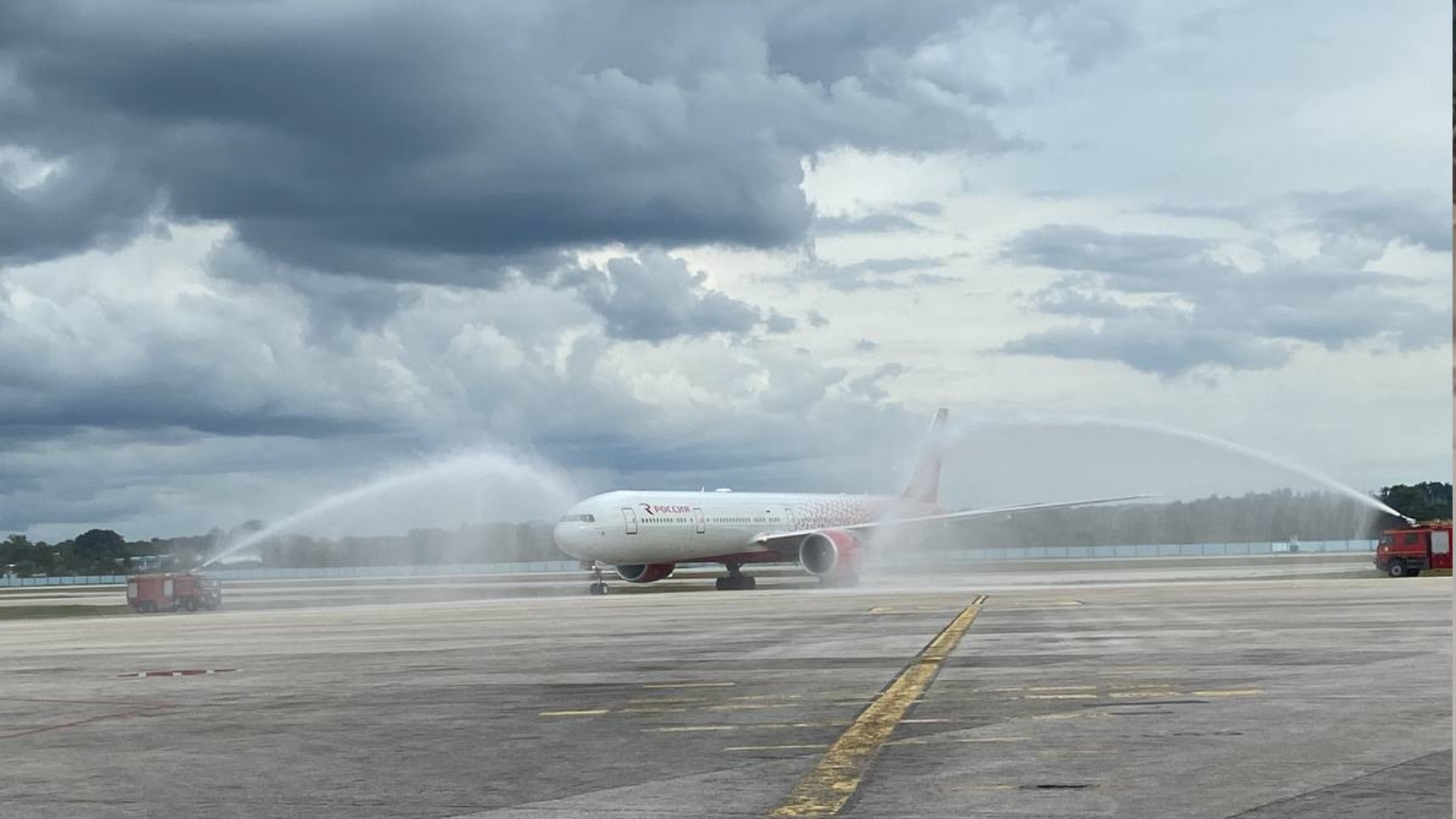 Rusia aumenta sus vuelos a Cuba con una conexión directa a La Habana