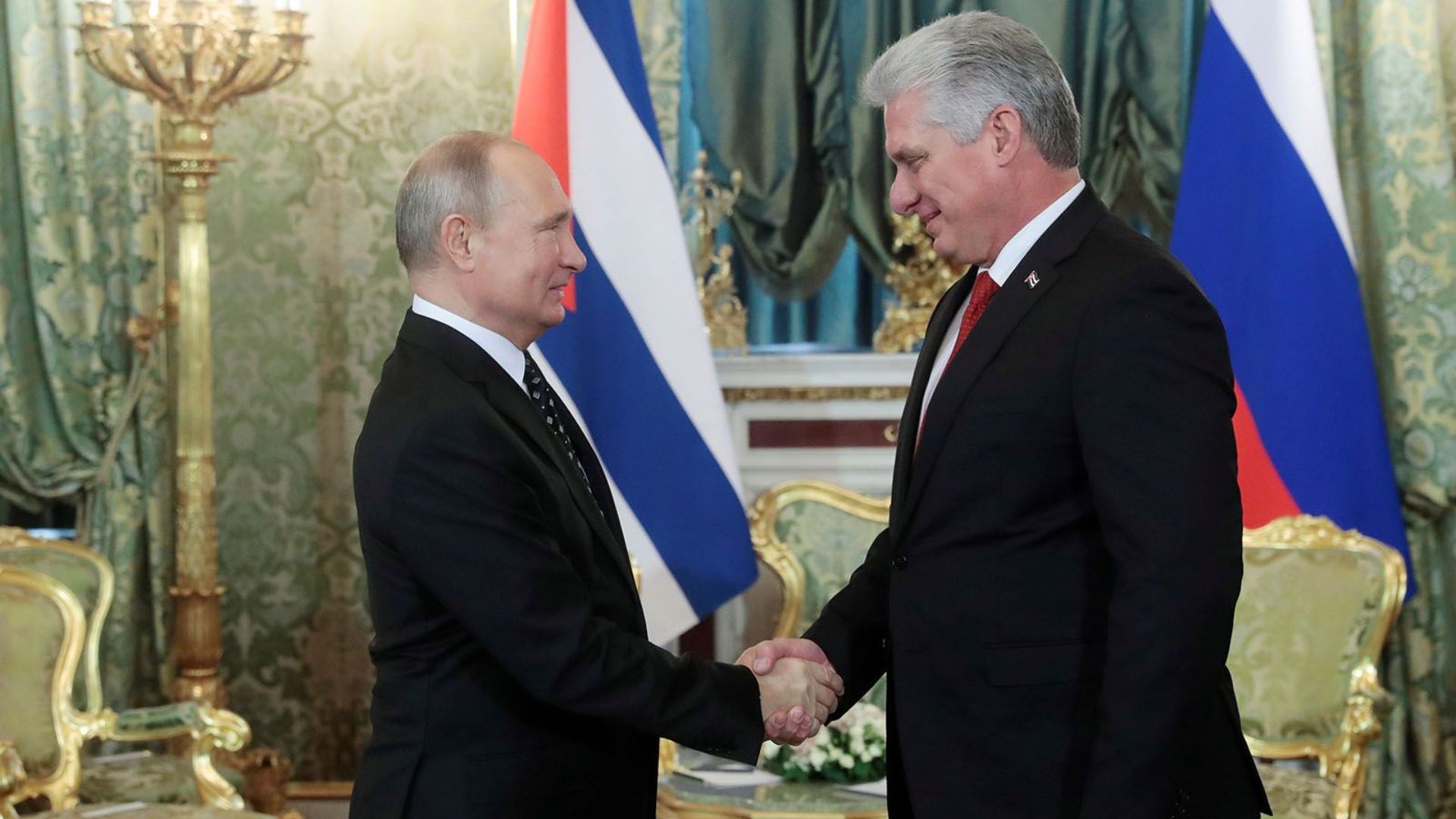 Rusia critica permanencia de Cuba en lista de países patrocinadores del terrorismo