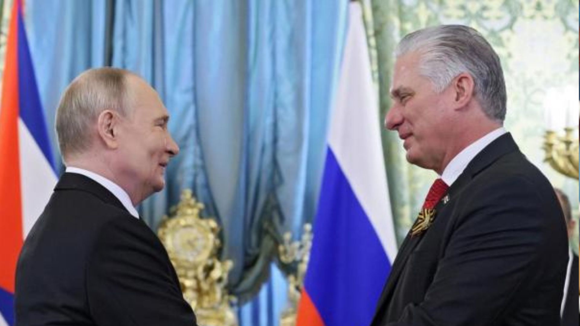  Rusia emplea a Cuba como un punto estratégico para ampliar su influencia tecnológica en América Latina 