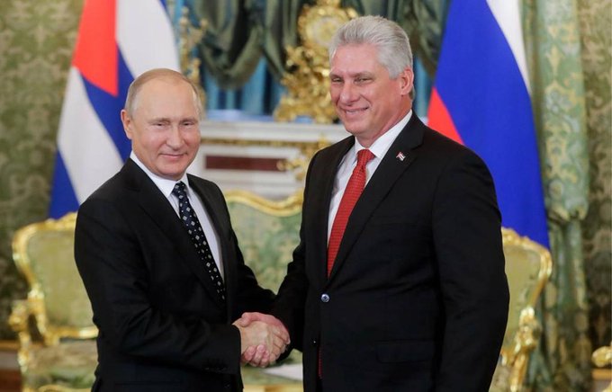 Rusia podría desplegar armas nucleares en Cuba, señala experto