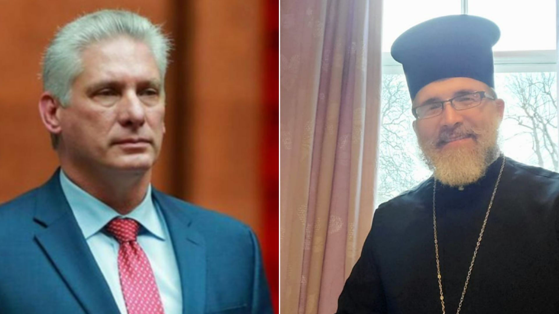 Sacerdote cubano a Díaz-Canel: “los gobiernos tiránicos no terminan bien”