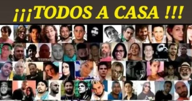 Sacerdote cubano Alberto Reyes: el castrismo usa a los presos como "una moneda de cambio"