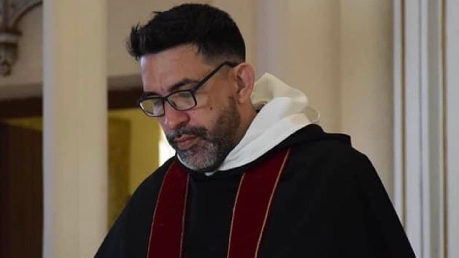 Sacerdote cubano Léster Zayas: "Consideran peligrosas mis homilías"