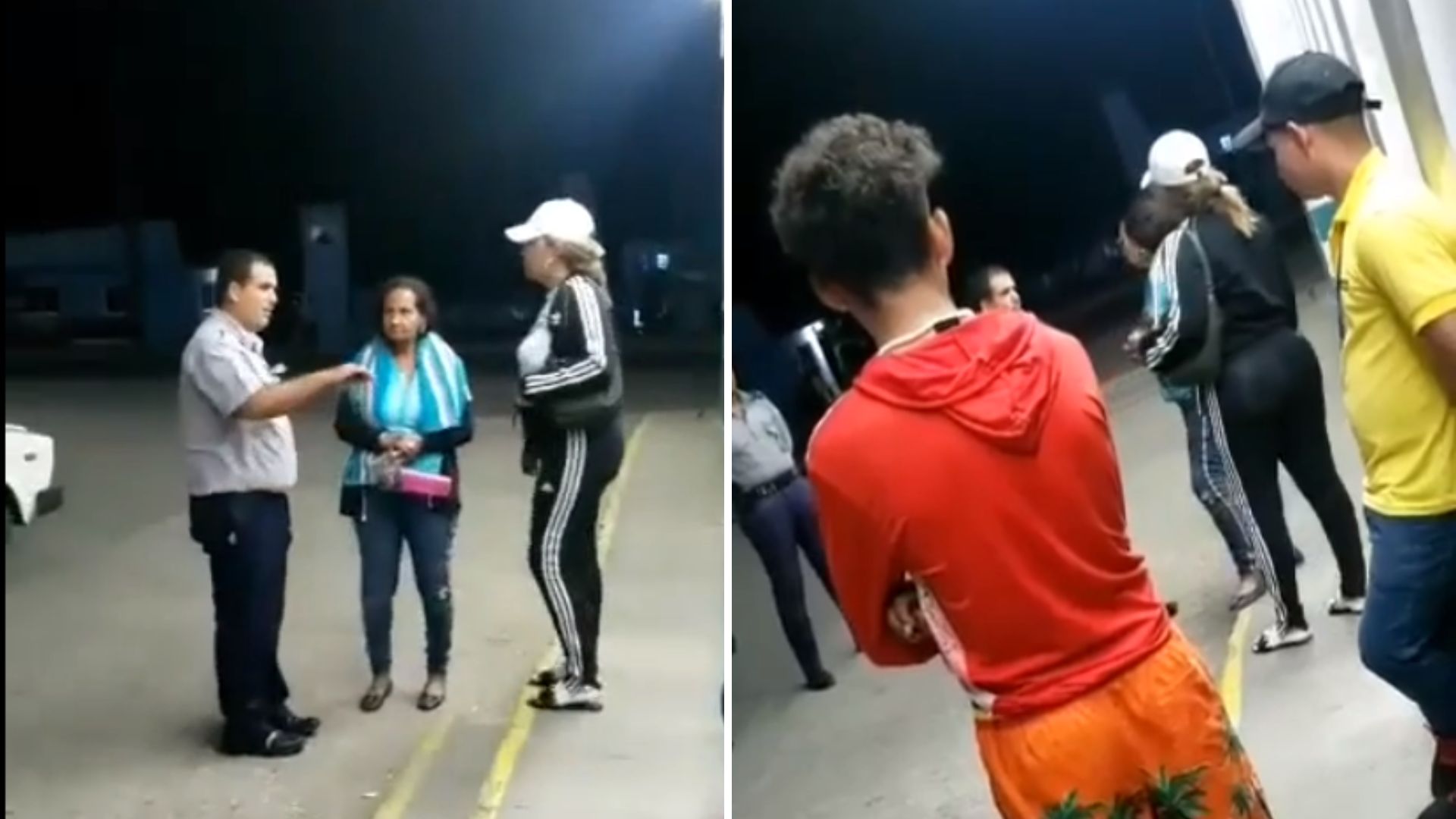 Sale a la luz nuevo video sobre asalto a punta de pistola en Las Tunas