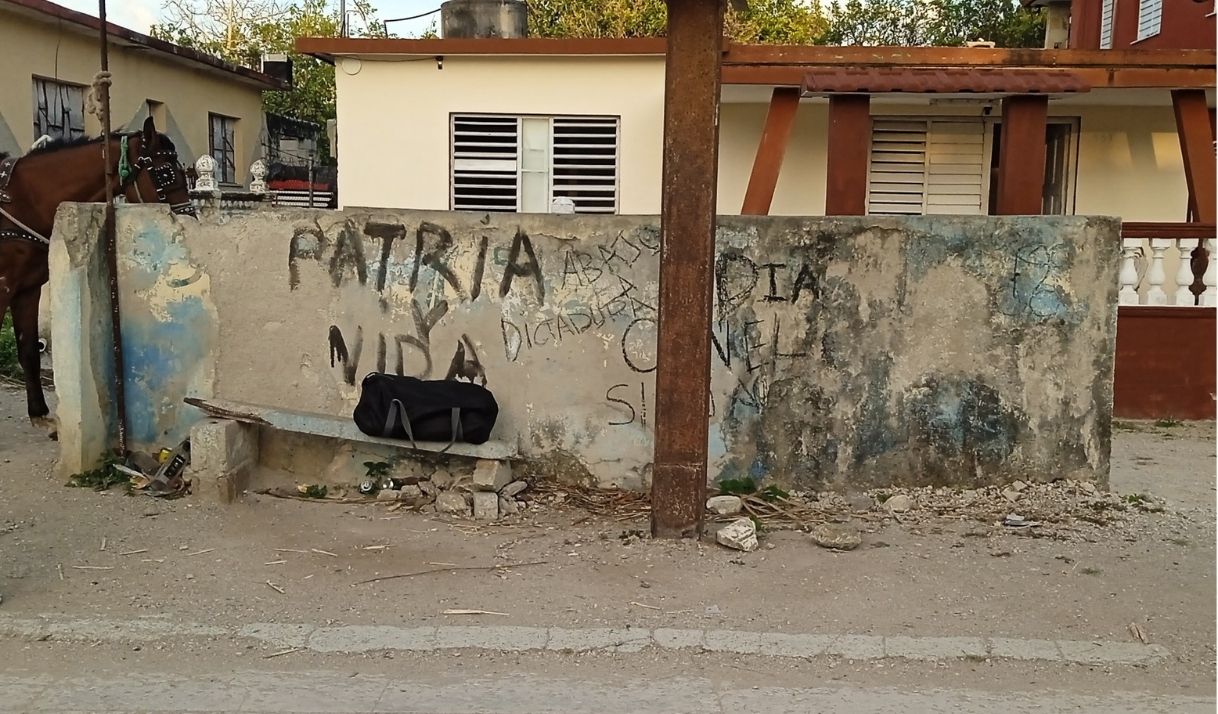 Salen a la luz detenciones violentas tras protesta en Minas, Guanabacoa