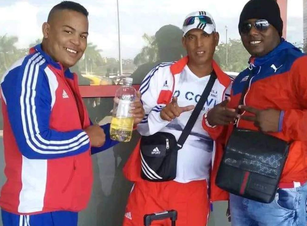 Salen a la luz nuevos detalles del salvaje asesinato a puñaladas de pelotero cubano