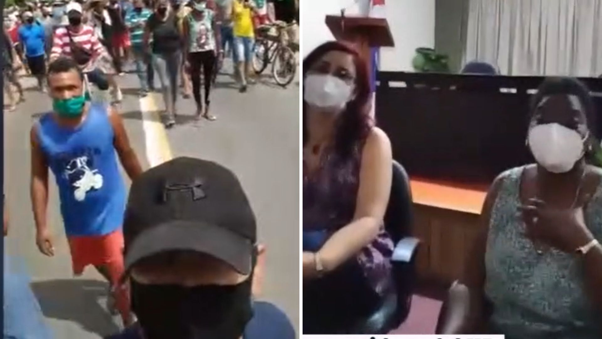Salen a la luz VIDEOS INÉDITOS del 11J en San José de las Lajas
