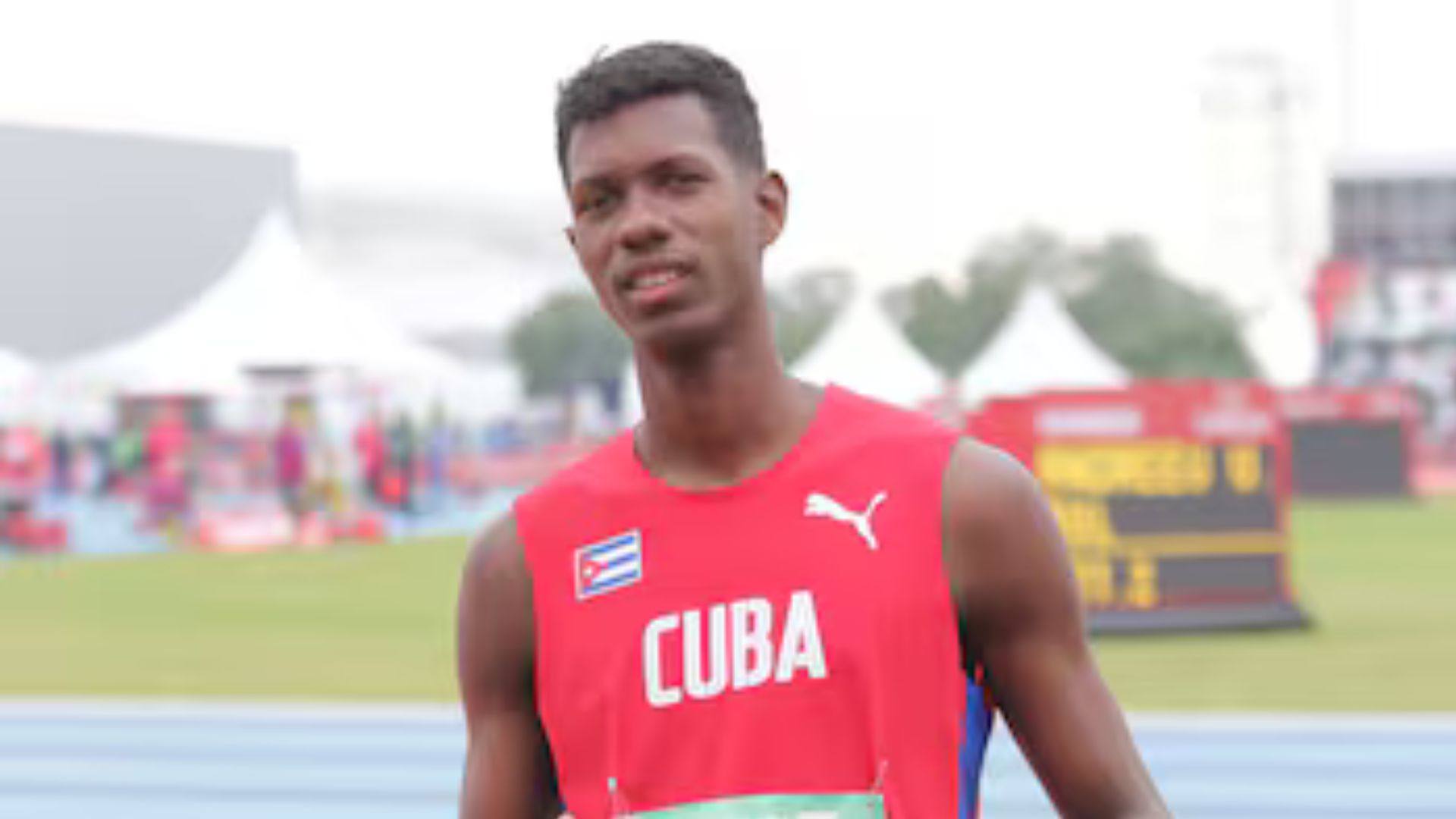 Saltador cubano Lester Lescay se nacionaliza y competirá por España