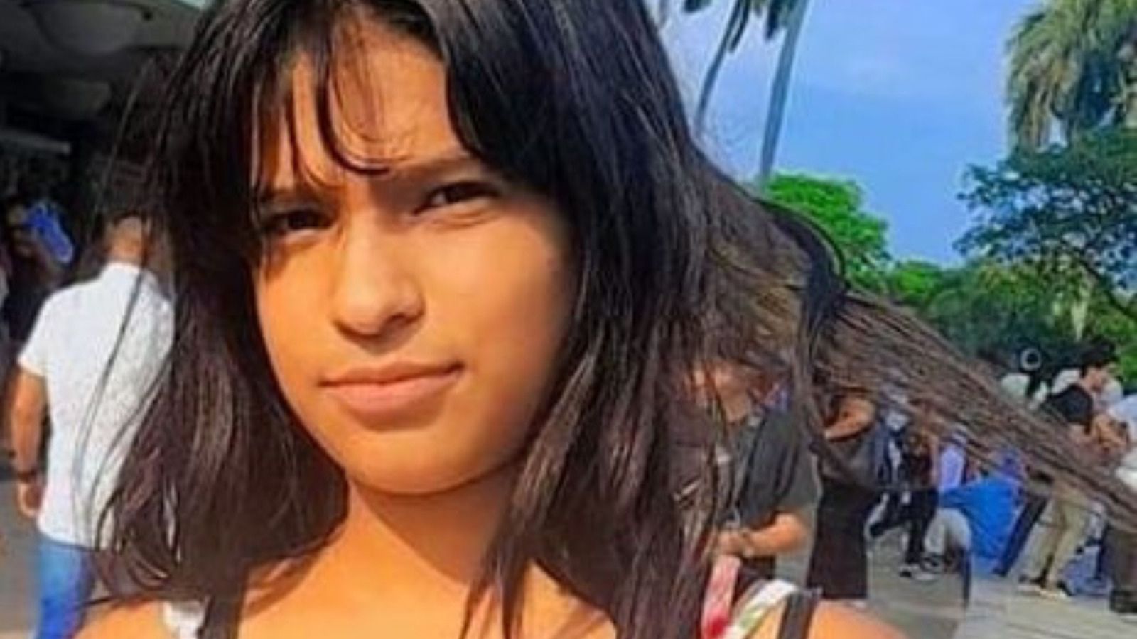 "Sana y salva": menor reportada como desaparecida ya está con su familia