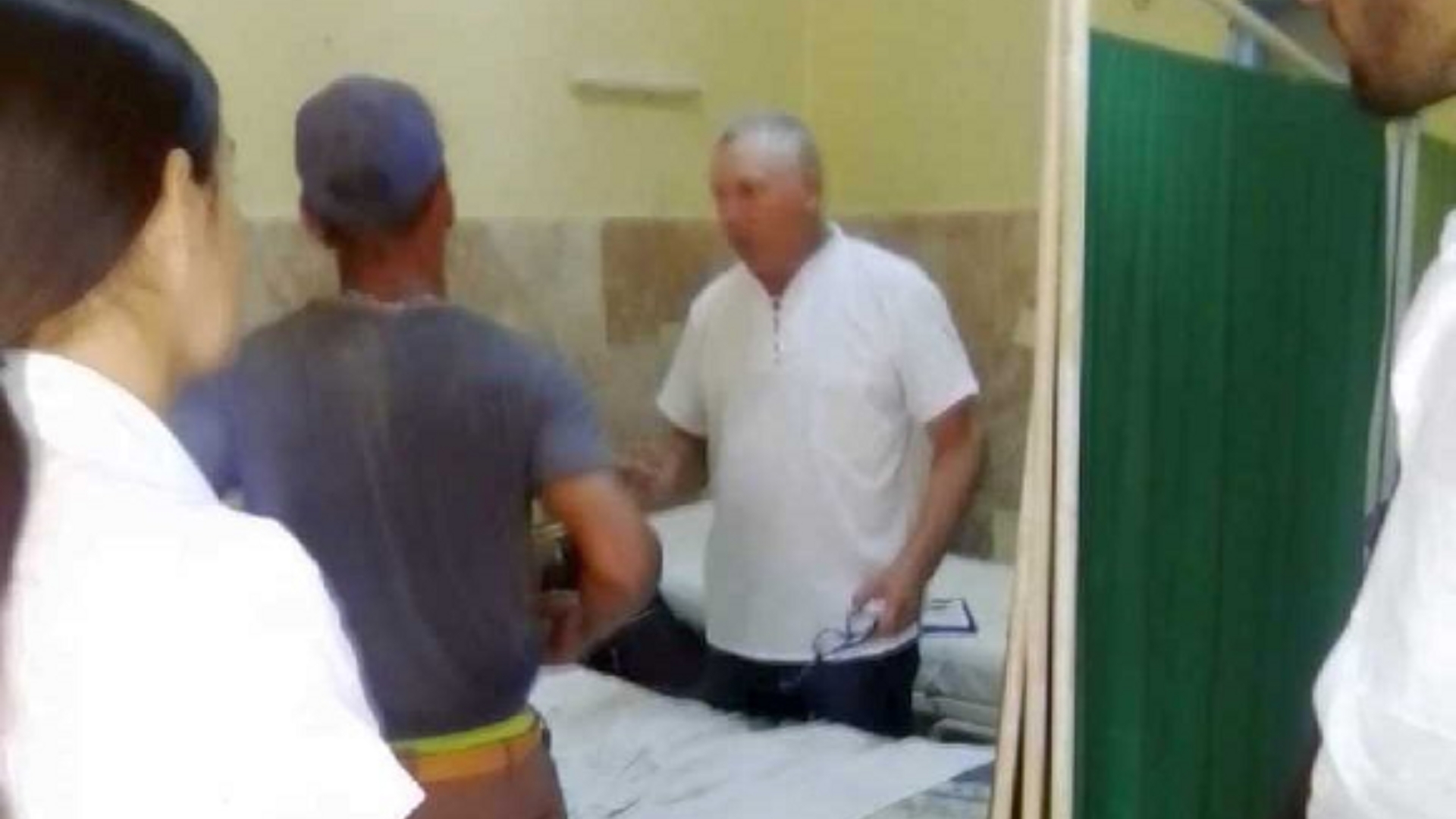 Sancti Spíritus: accidente de tránsito deja un saldo de 7 lesionados