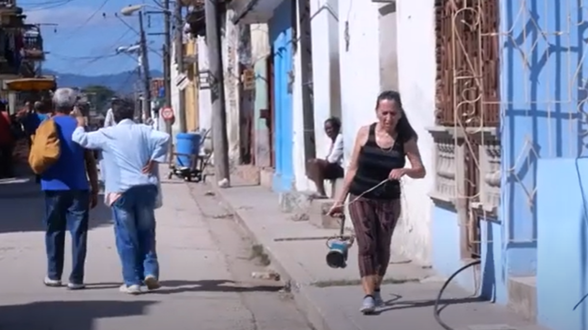 Sancti Spíritus: Funcionario culpa a conexiones “ilegales” de la escasez de agua