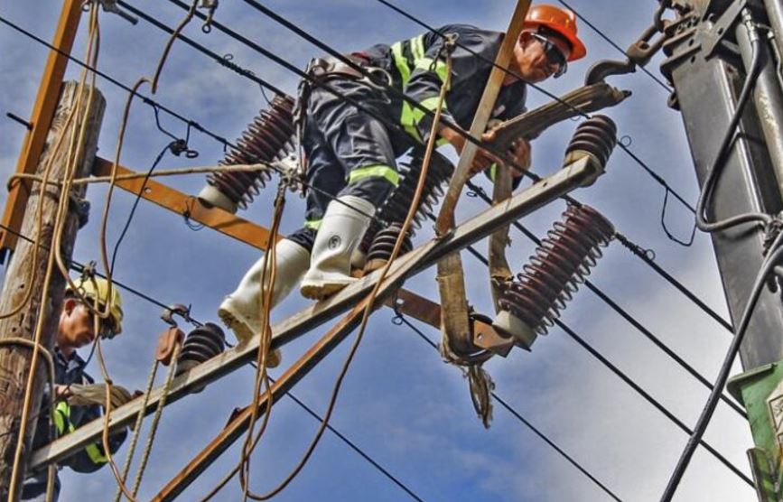 Santiago de Cuba sin electricidad, tras fallo en el microsistema eléctrico
