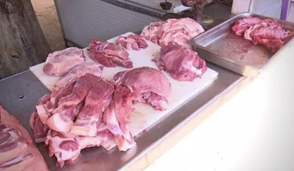 Se acercan las navidades y sube el precio de la carne de cerdo