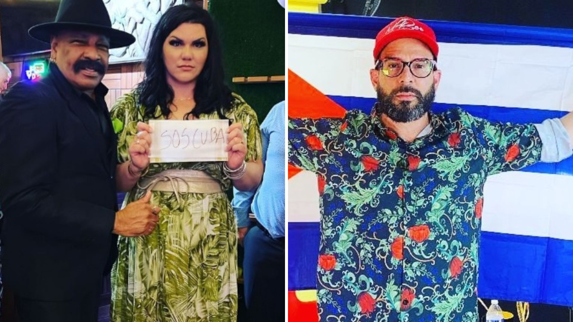 Se desata polémica en Miami por visita del músico Pedrito Calvo