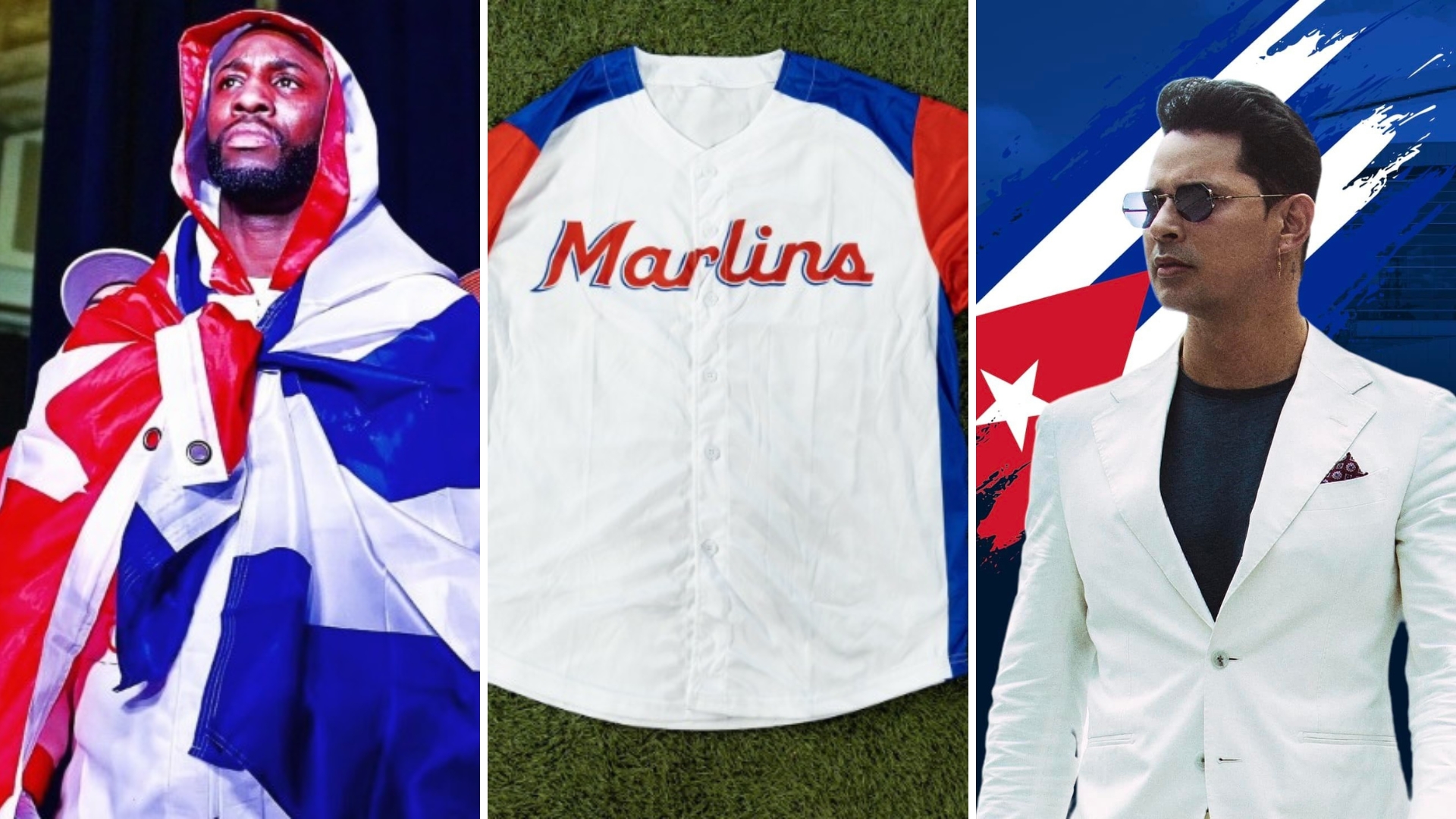 Se desata polémica por celebración de los Marlins de la Herencia Cubana en Miami