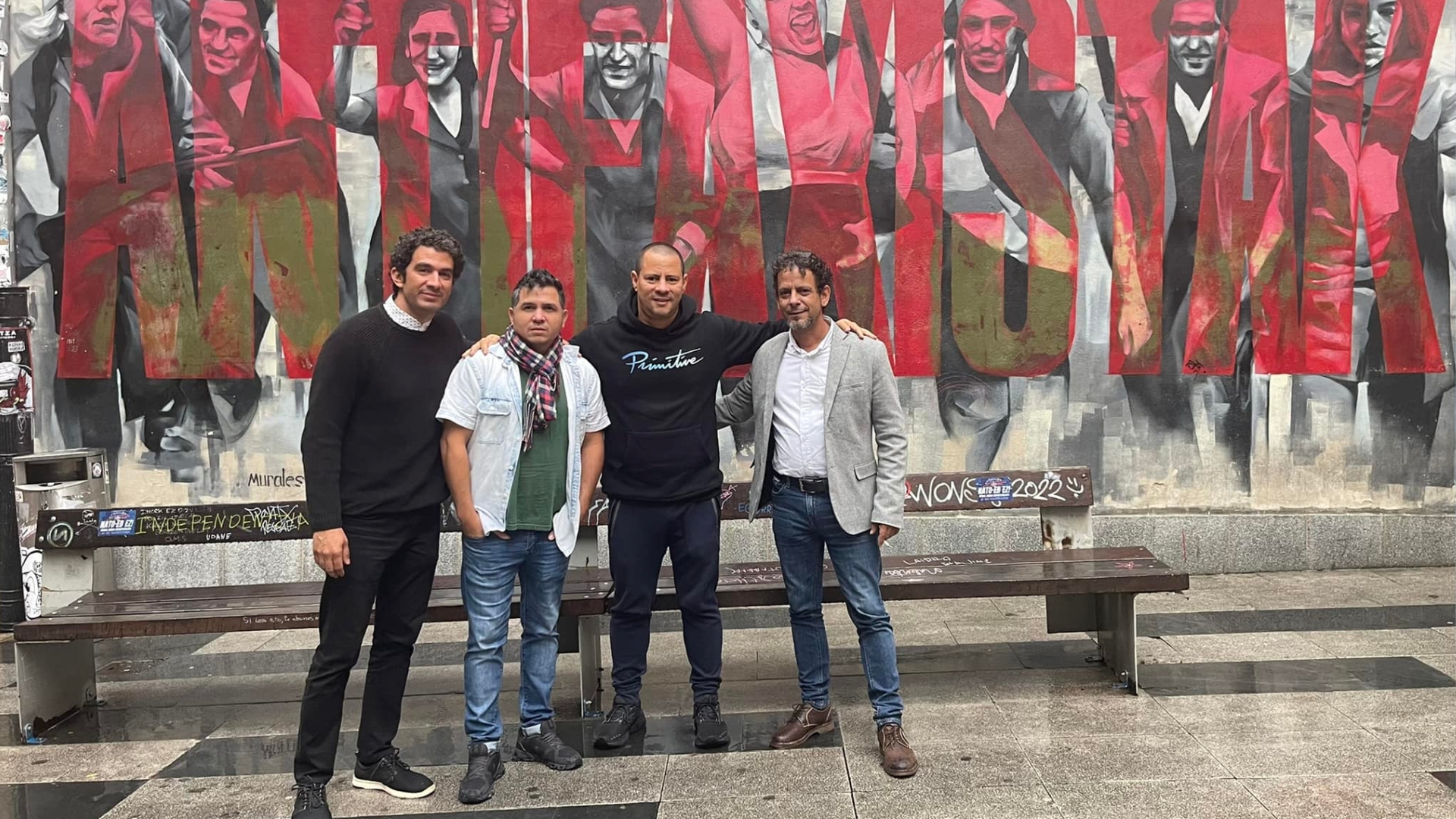 Se desmorona gira de Buena Fe en España tras agresión a activista: ¡Zamora también cancela!