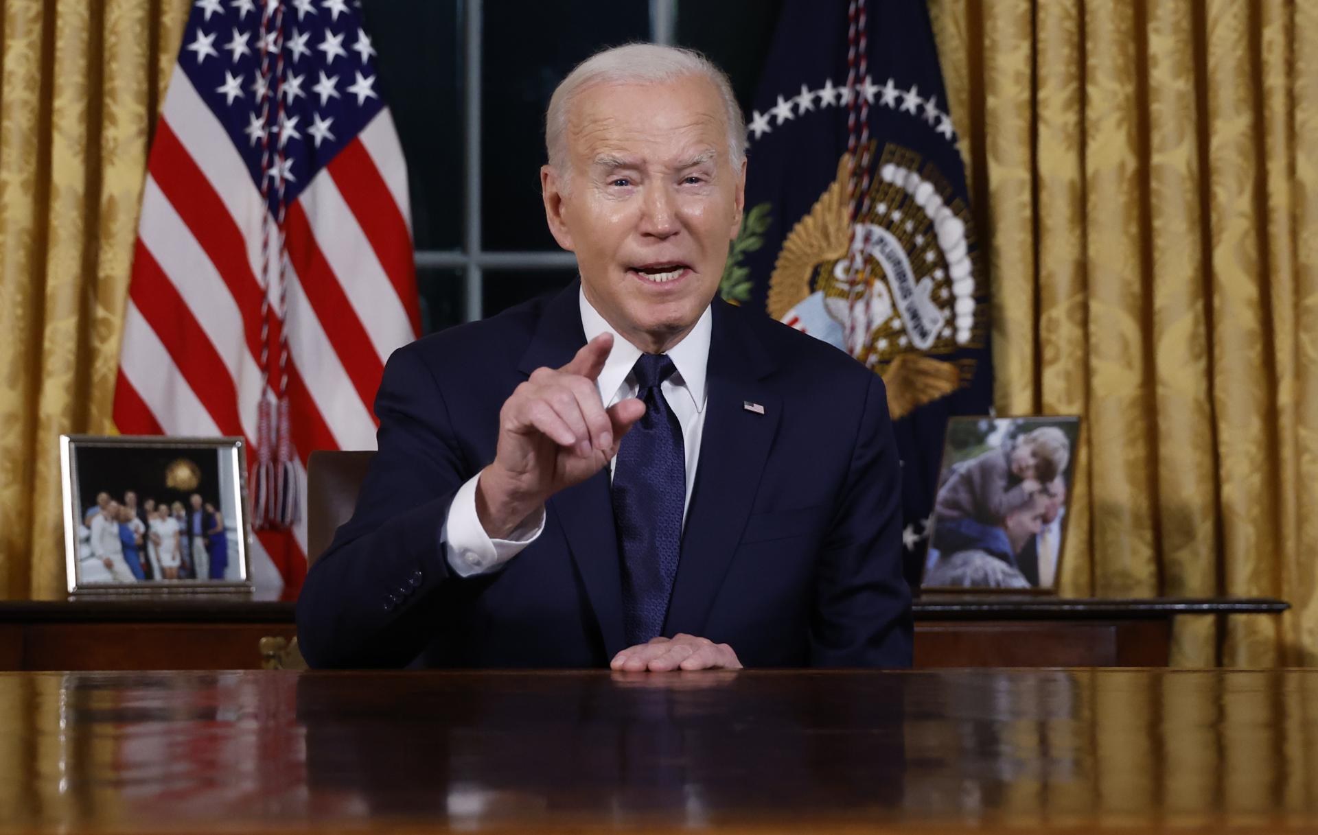 Se desploma el apoyo de Árabe-Estadounidenses a Joe Biden