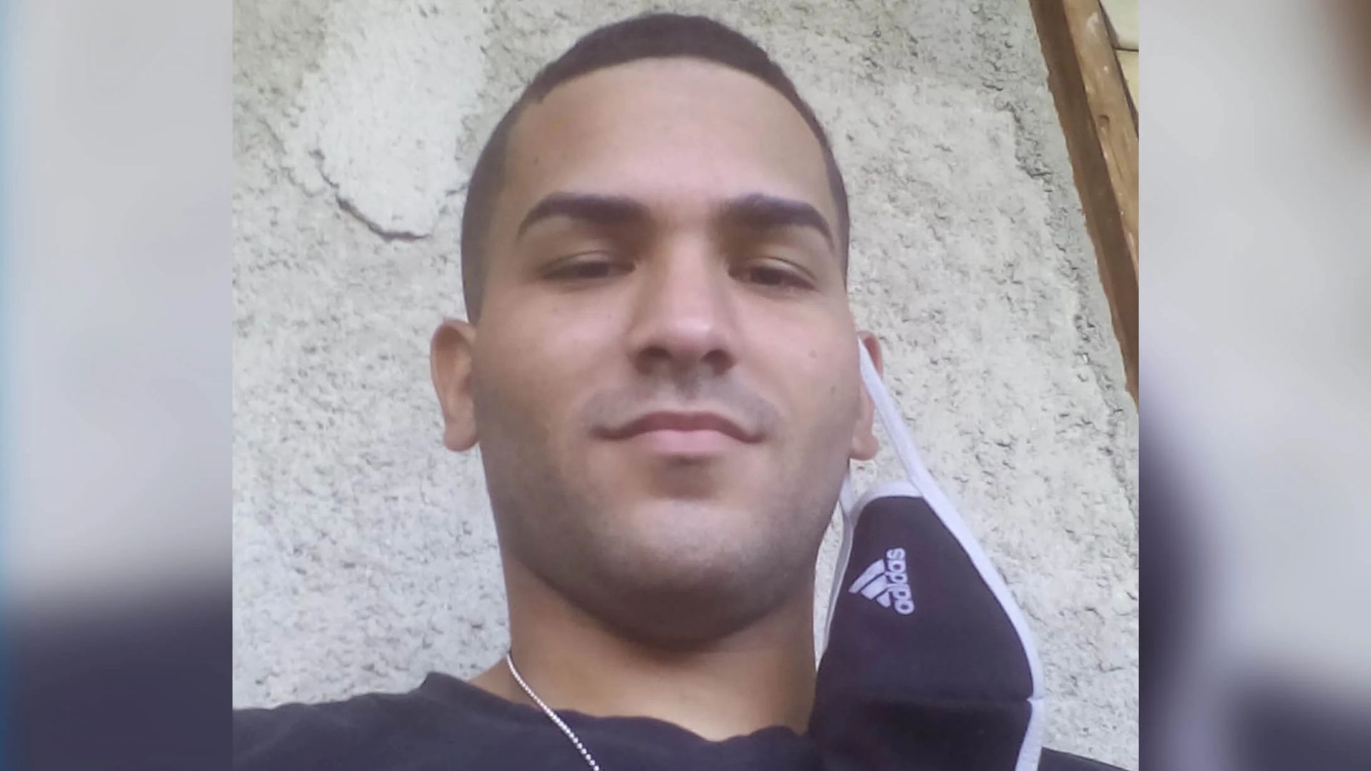 Se deteriora salud de preso político del 11J: "Está enfermo y es inocente", dijo su madre
