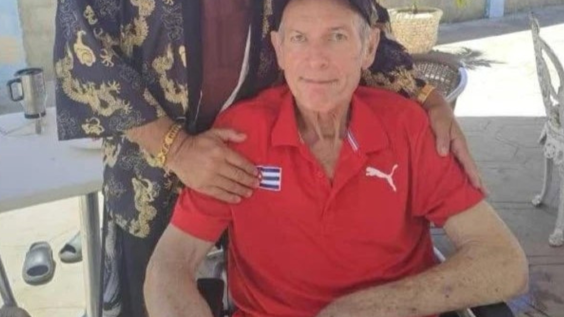 Se deteriora significativamente la salud del olímpico Alberto Juantorena 