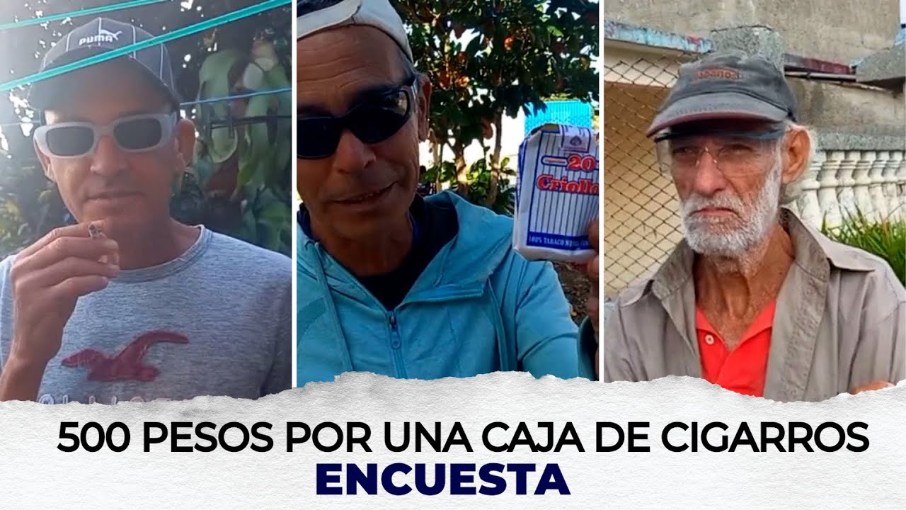 Se dispara el precio de los cigarros en el mercado informal
