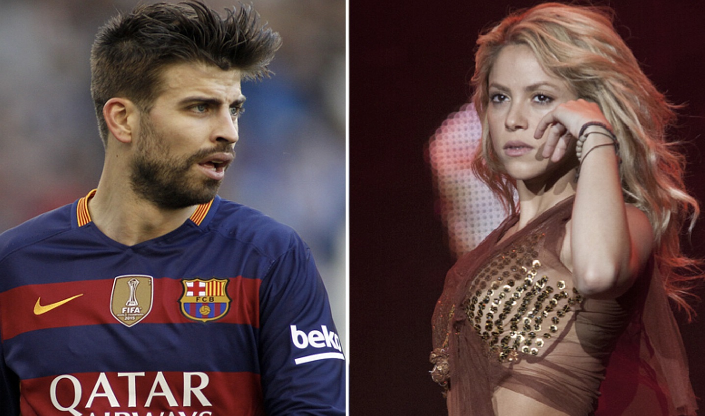 Se filtran mensajes de Shakira y Piqué felicitándose mutuamente por sus cumpleaños