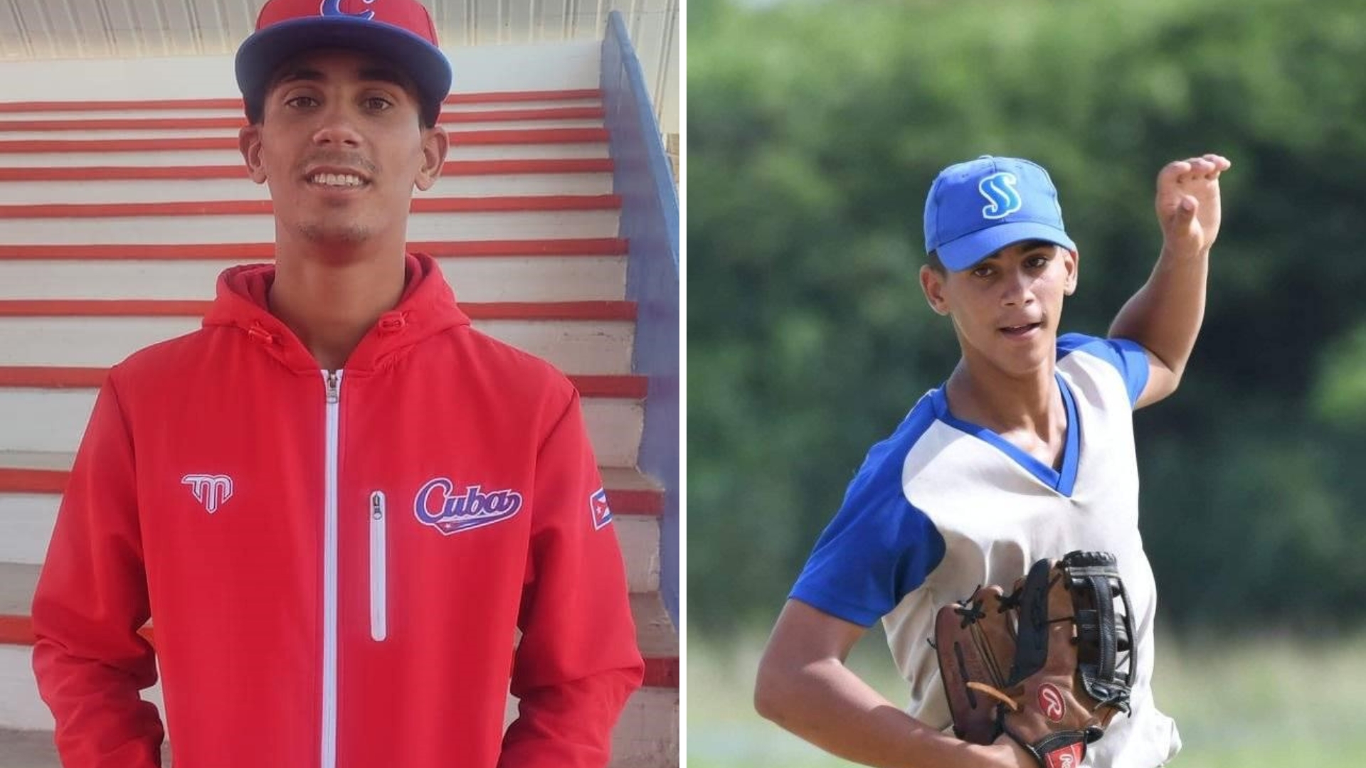 Se fuga en Aeropuerto de México un lanzador cubano del equipo Sub-18