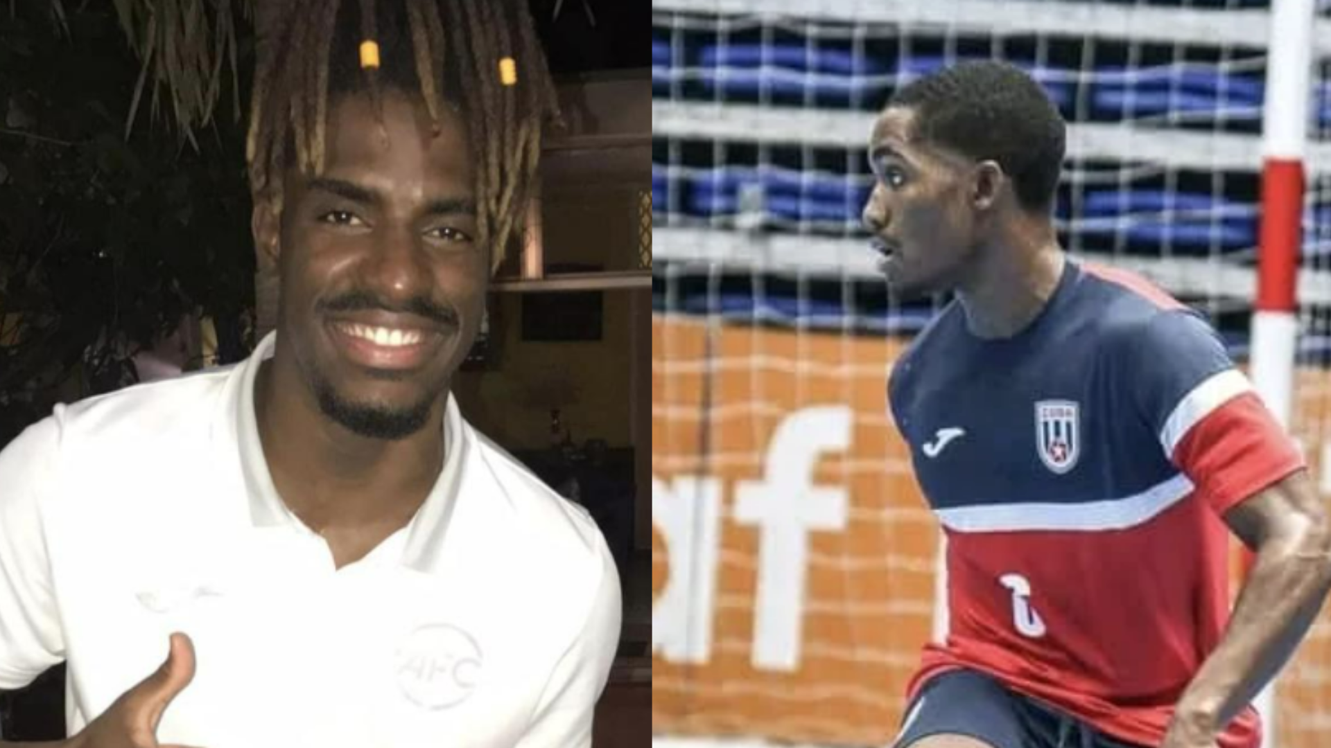 Se fugan dos jugadores del equipo cubano de fútbol sala  en Europa