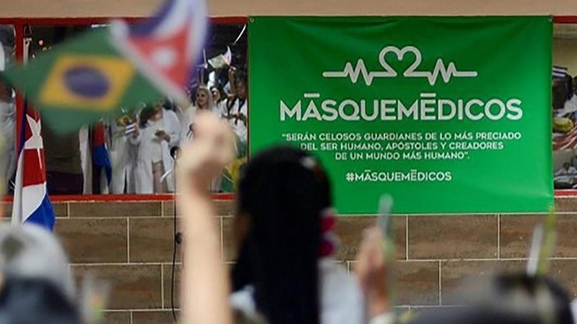 ¡Se le cae negocio al régimen!: Lula reactivaría “Más médicos” con doctores cubanos que se quedaron en Brasil 