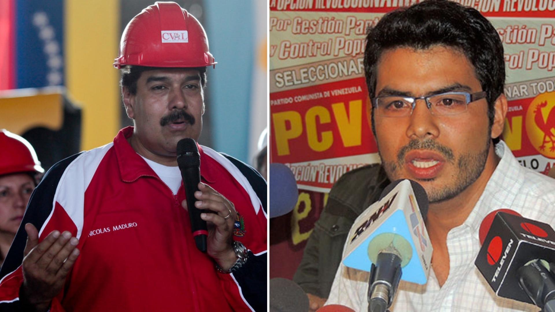 Se le complica evento a Díaz-Canel: comunistas de Venezuela acusan a Maduro de “neoliberal”