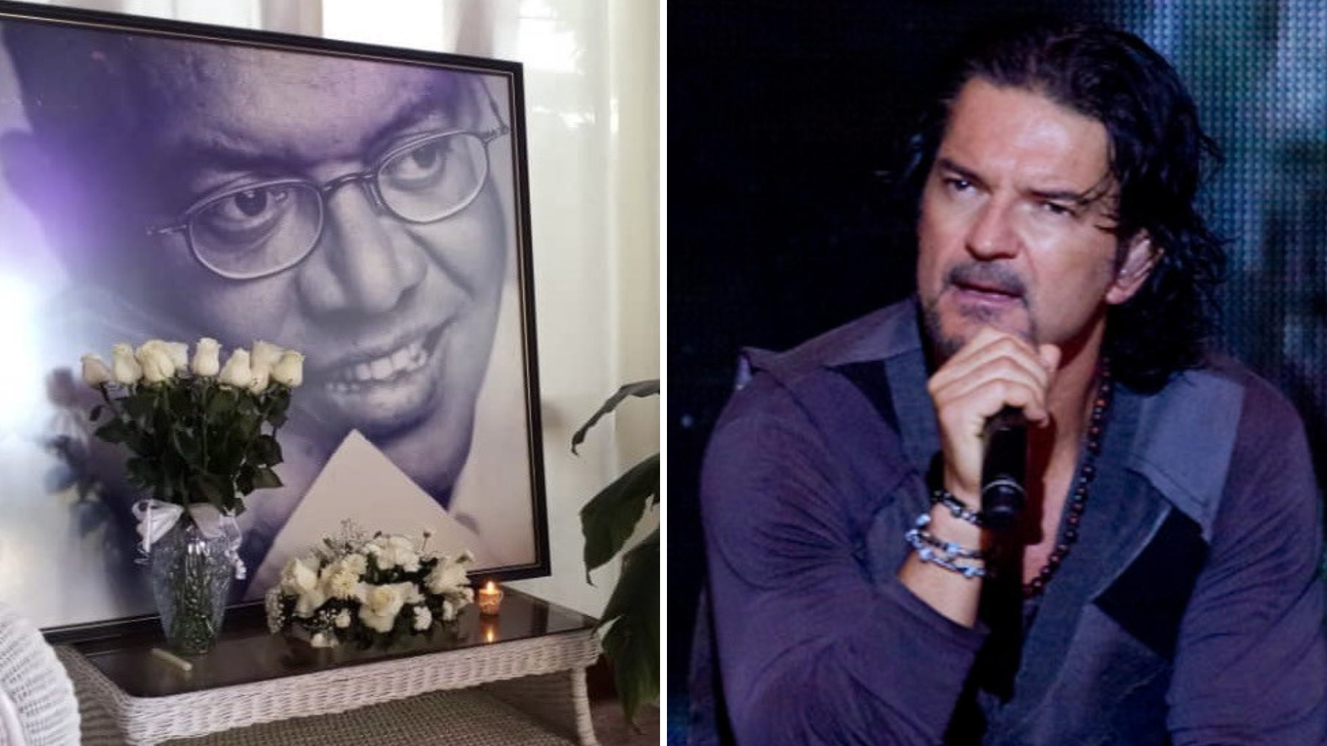 “Se queda lo impecable de tu voz”, dice Ricardo Arjona sobre Pablo Milanés