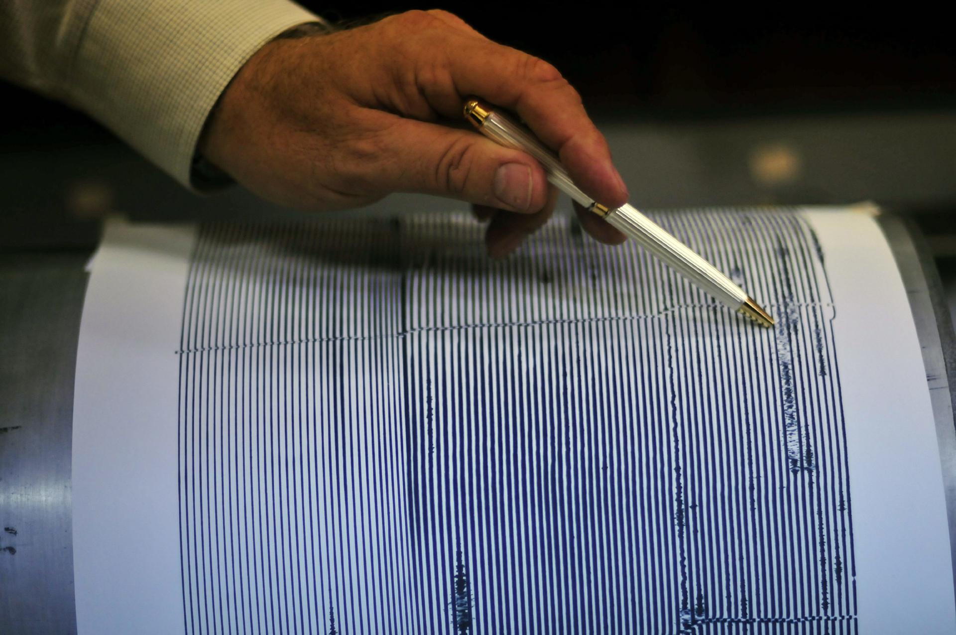 Se registra el séptimo sismo perceptible en Cuba del 2023