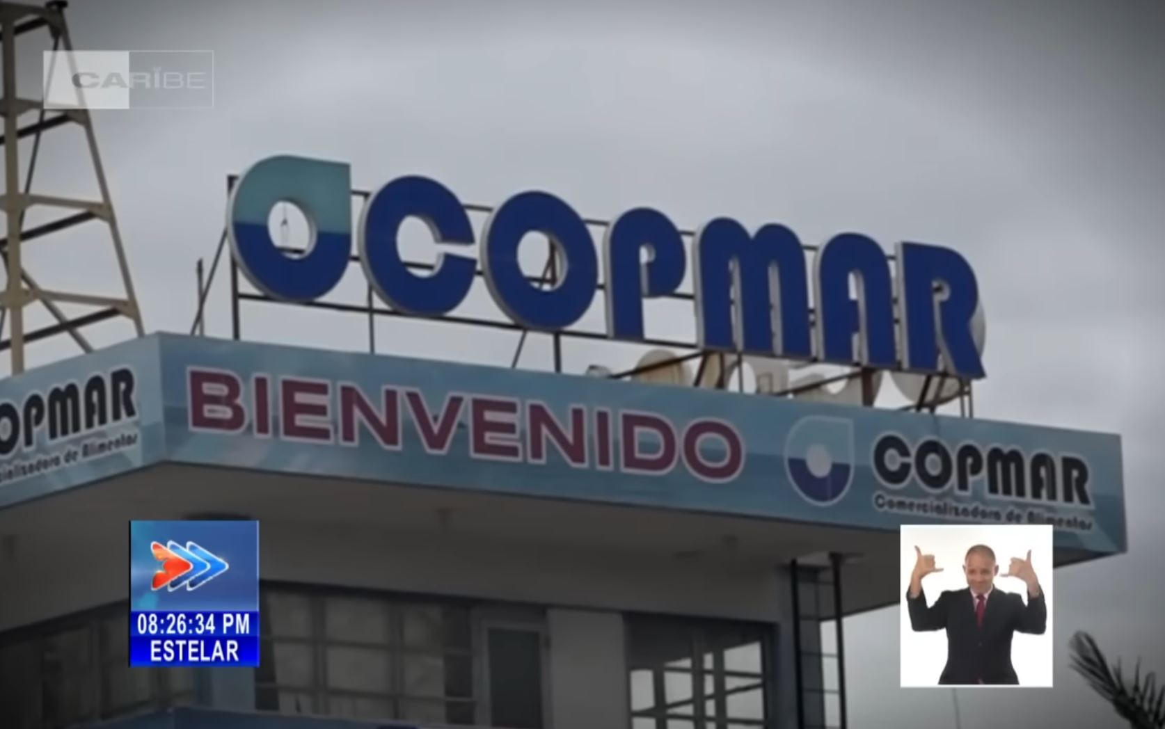 Se roban 130 toneladas de pollo de empresa estatal en La Habana