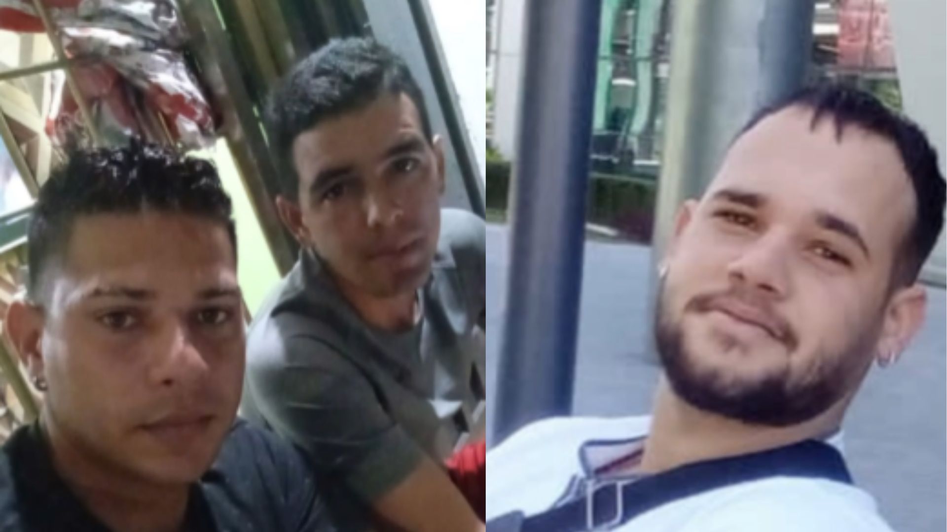 Secuestran a tres cubanos en México y piden 5 mil dólares por cada uno