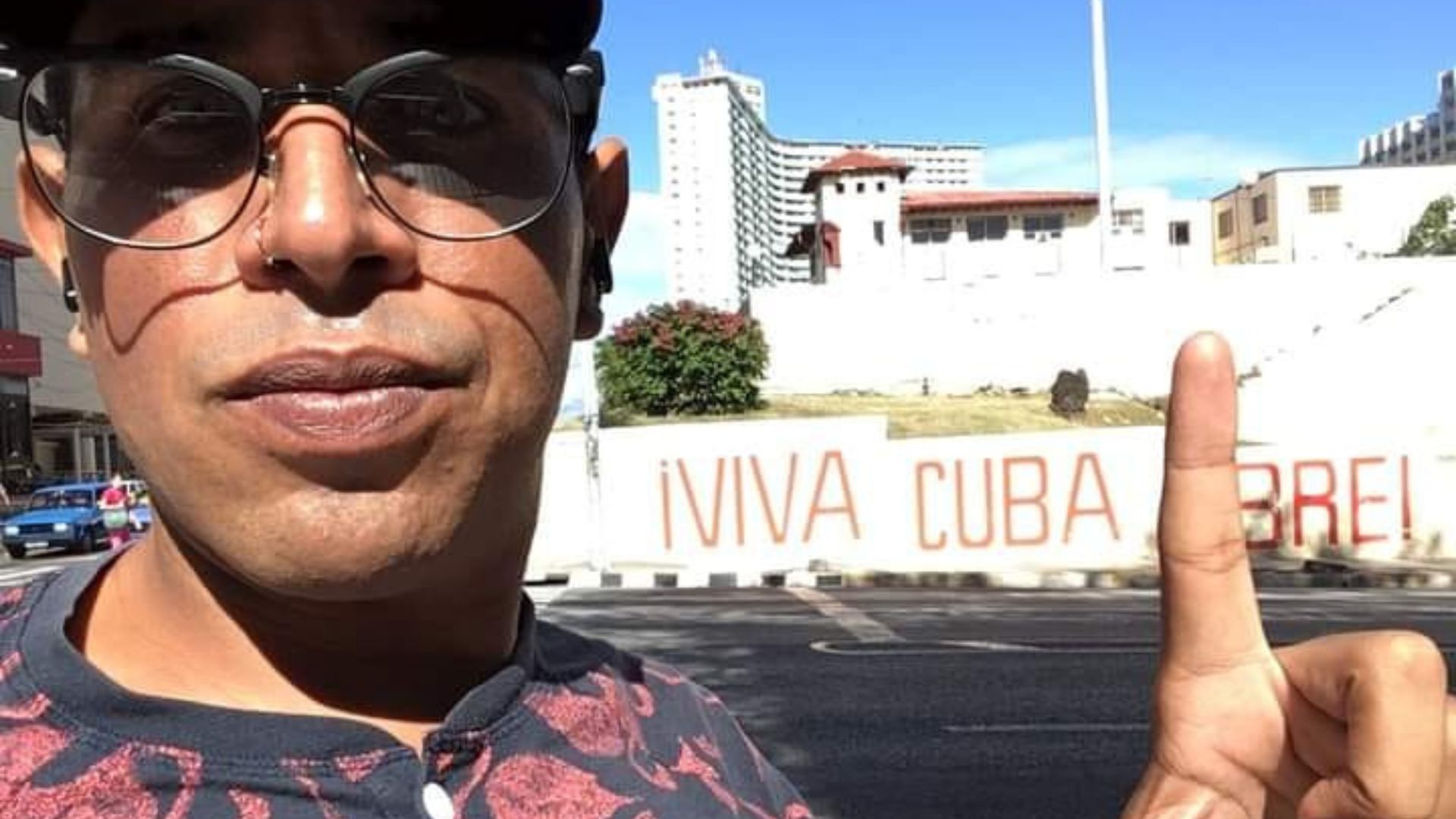 Seguridad del Estado cita a activista Adelth Bonne: "Miedo no tengo ninguno"