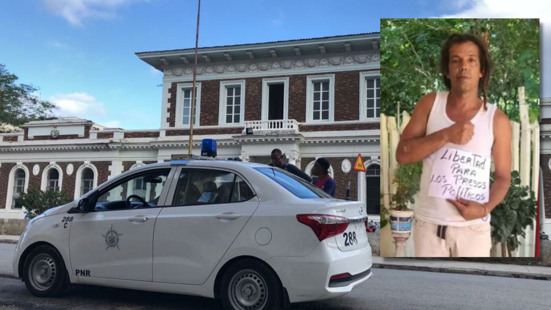Seguridad del Estado cita a Carlos Milanés, colaborador de ADN Cuba