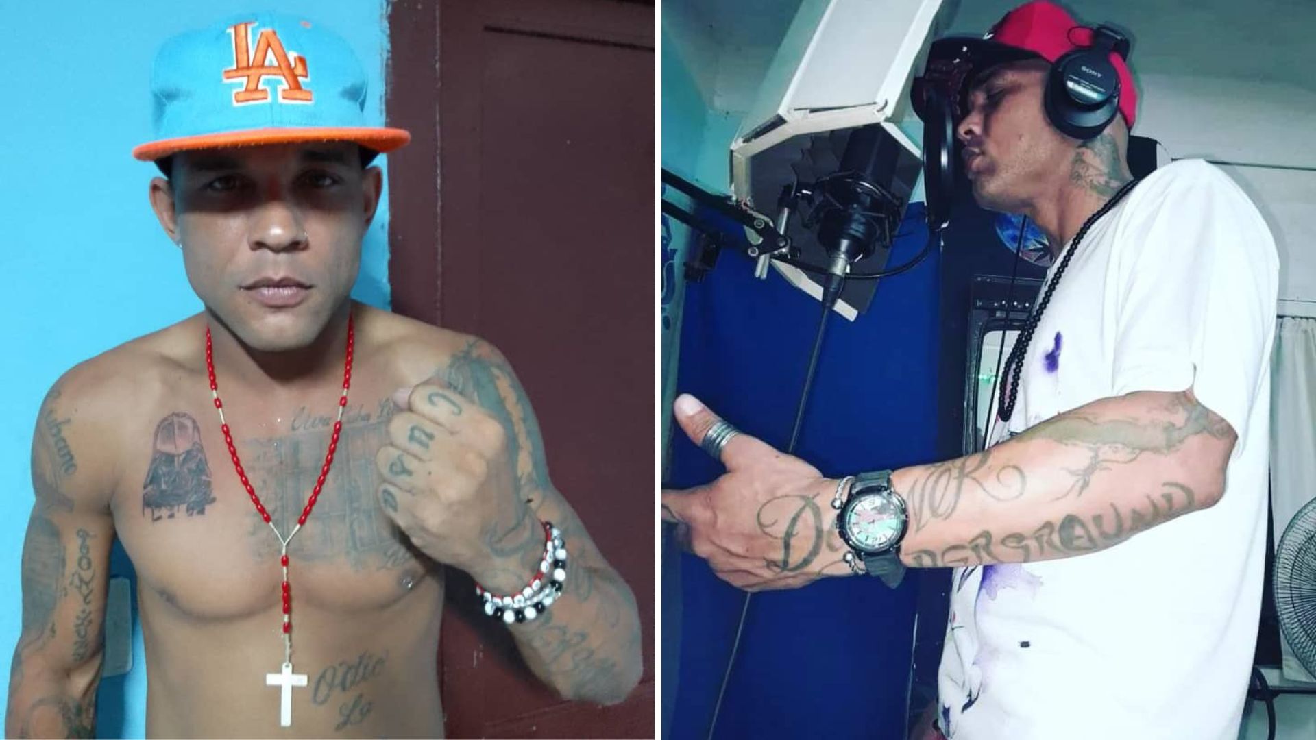 Seguridad del Estado intenta fabricar delito al rapero contestatario "Pupito Ensy"