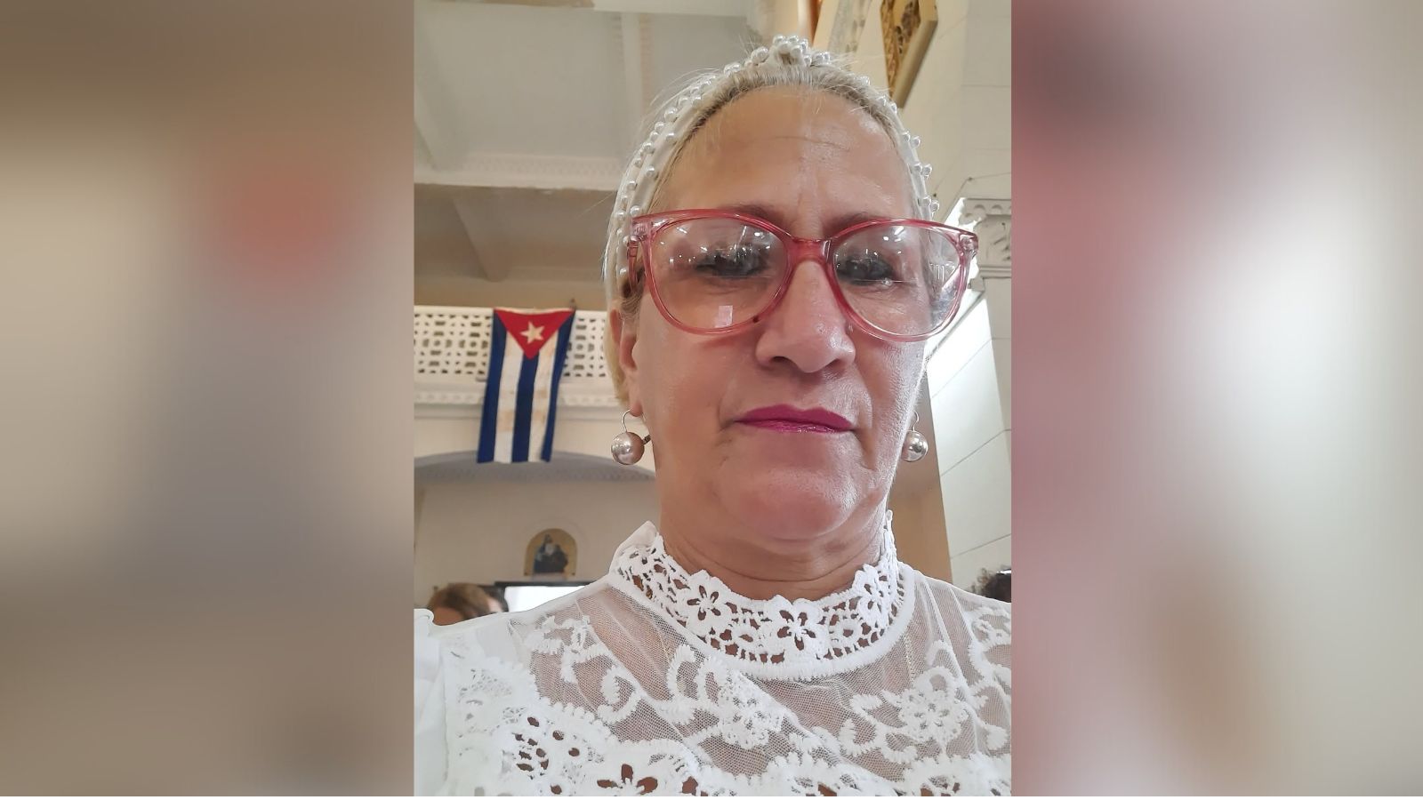 Seguridad del Estado sigue con el acoso contra las Damas de Blanco