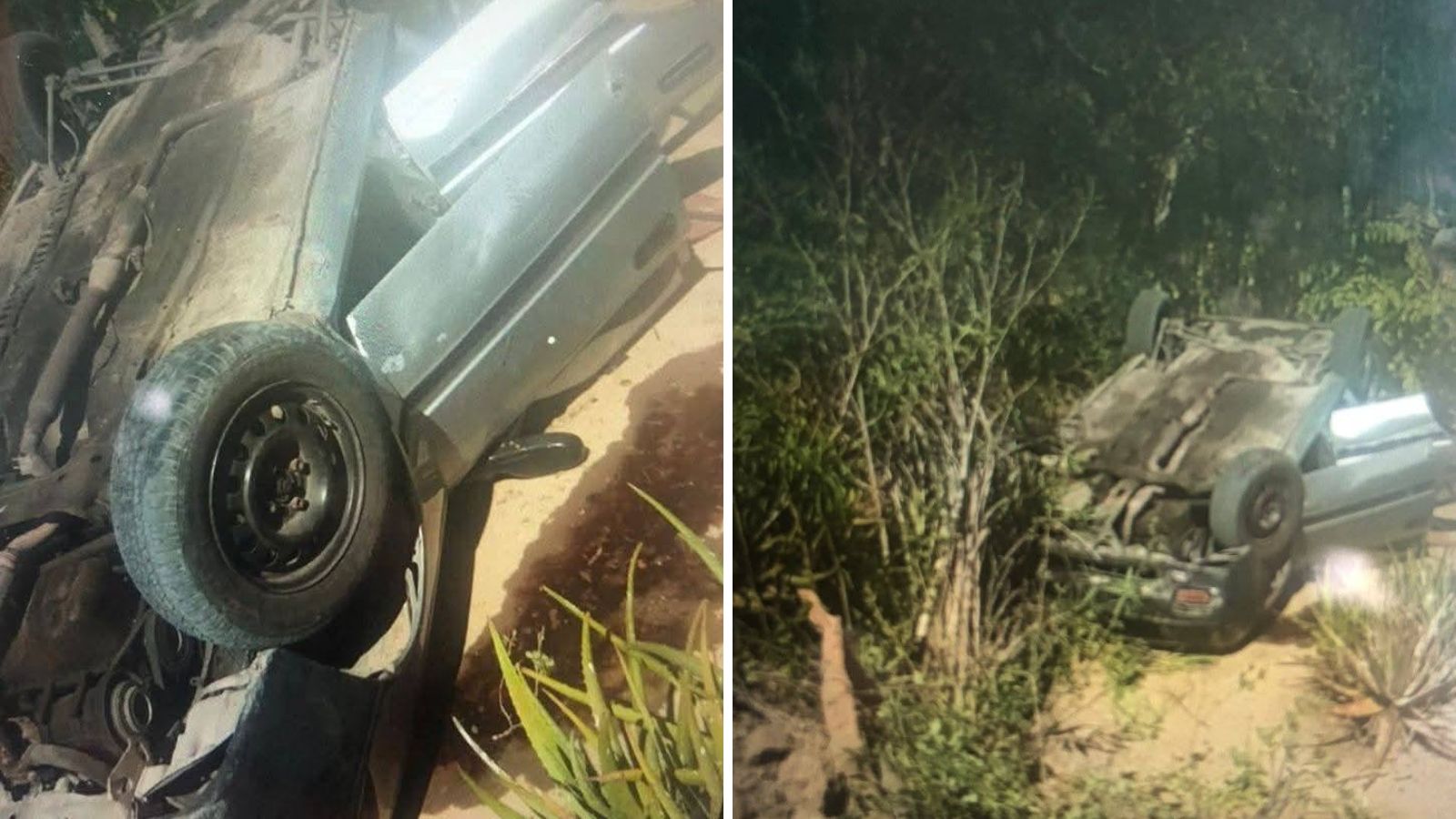 Seis fallecidos en accidente en Mayarí, Holguín