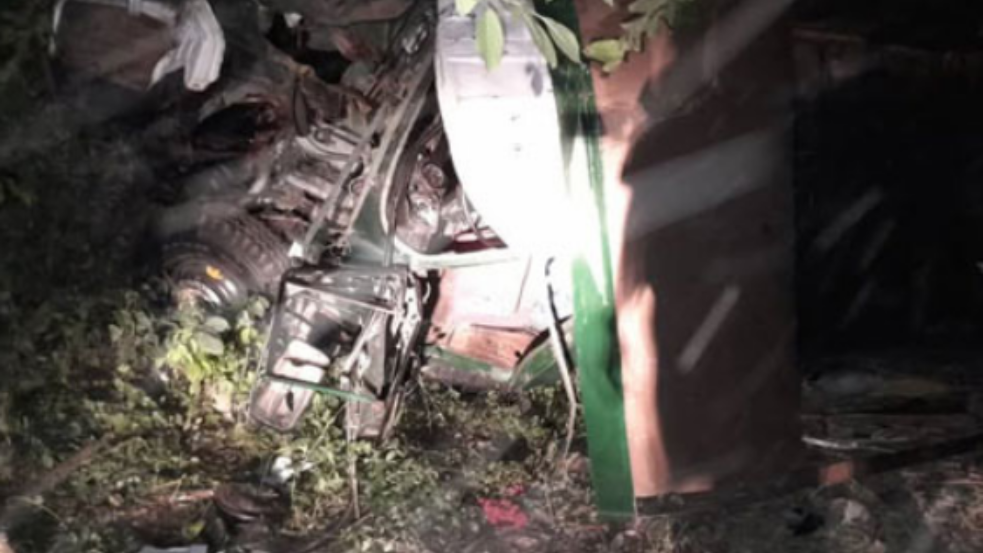 Seis lesionados en accidente de tránsito en Ciego de Ávila