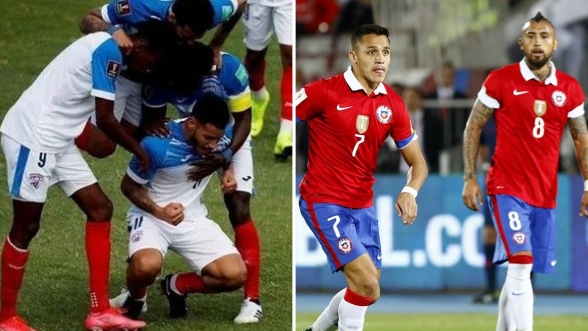Selección cubana de fútbol chocará contra Chile en junio 