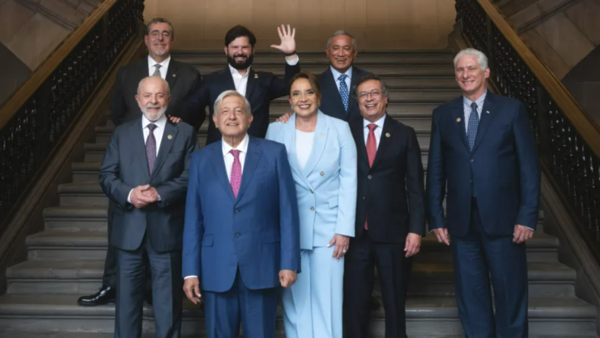 Senado de Chile solicita a  Boric que exija el fin de la represión en Cuba