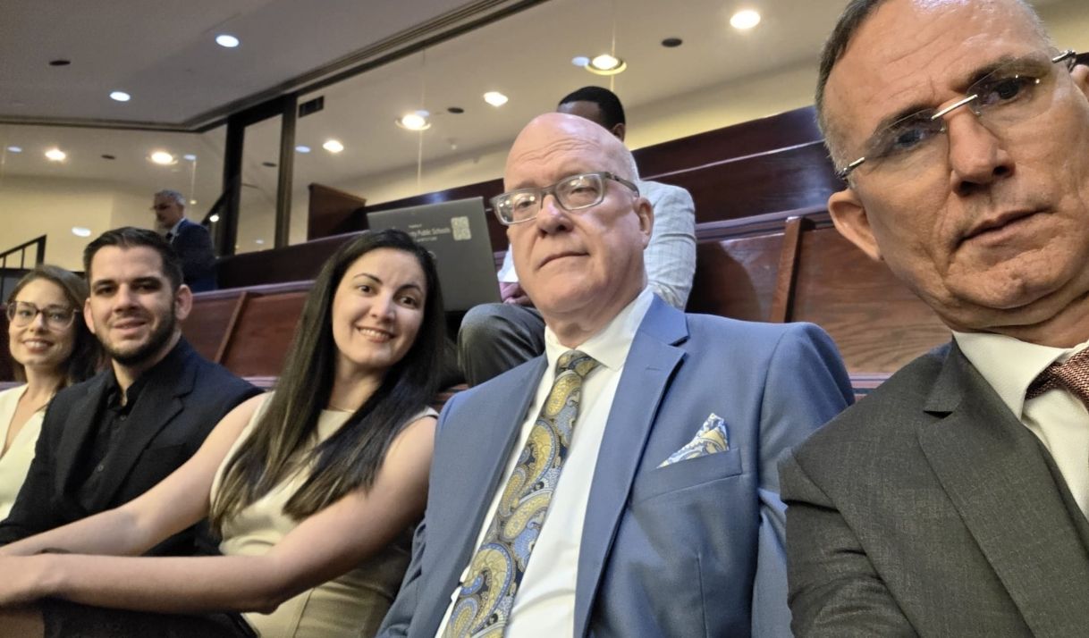 Senado de Florida reconoce Acuerdo de Liberación de Cuba y respalda la lucha democrática