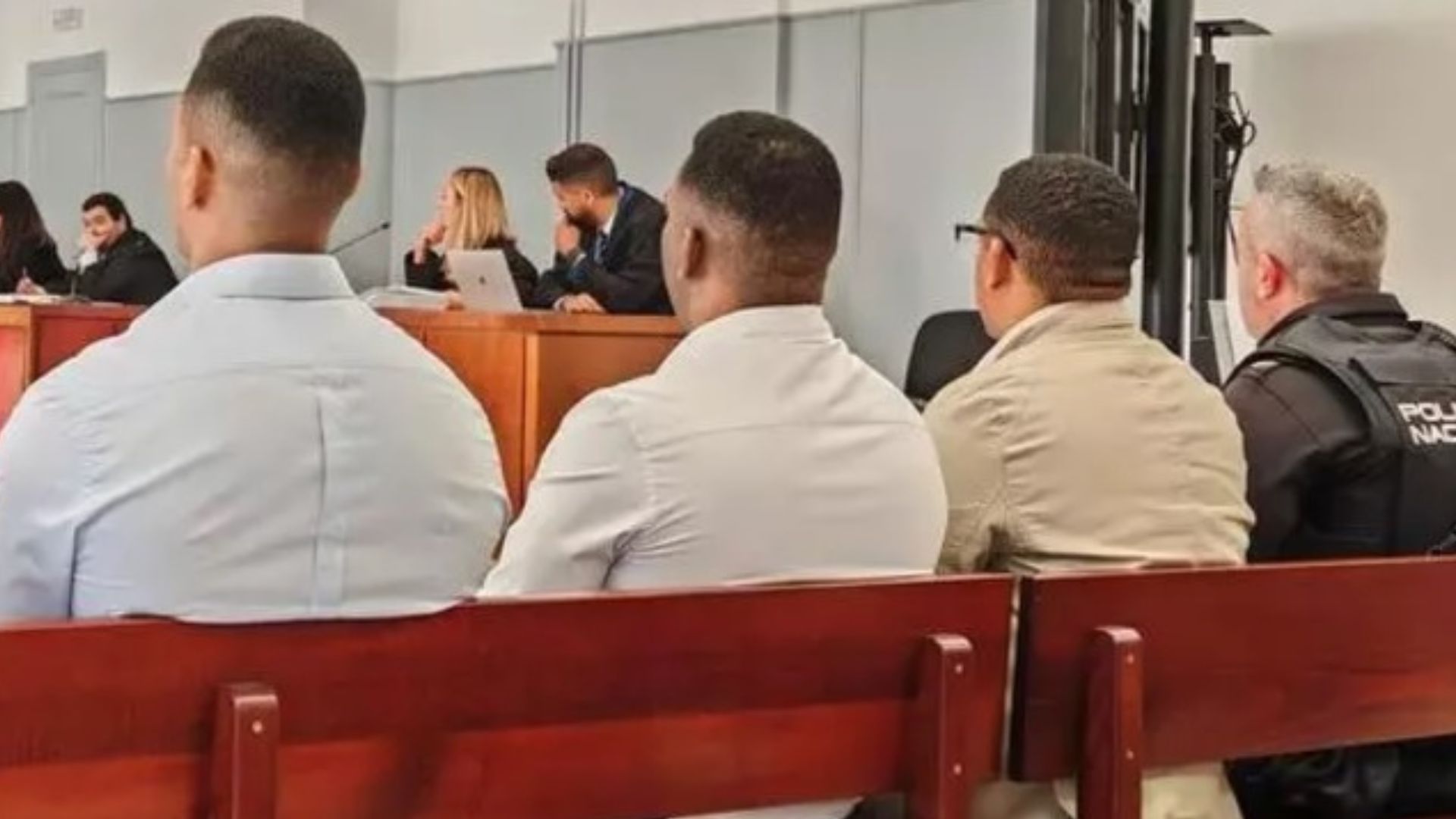 Sentencian a varios cubanos en España por intentar asesinar a tiros a un compatriota 