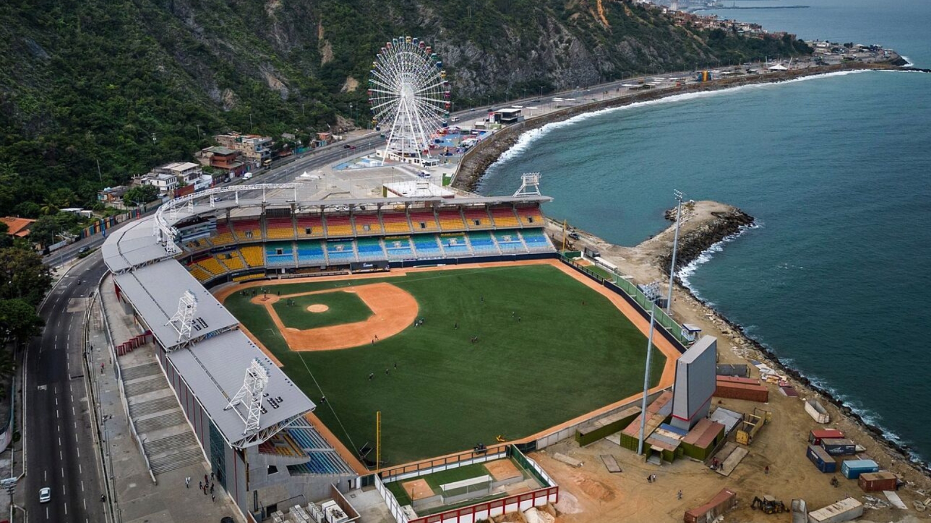 Serie del Caribe a punto: ya están todos los equipos