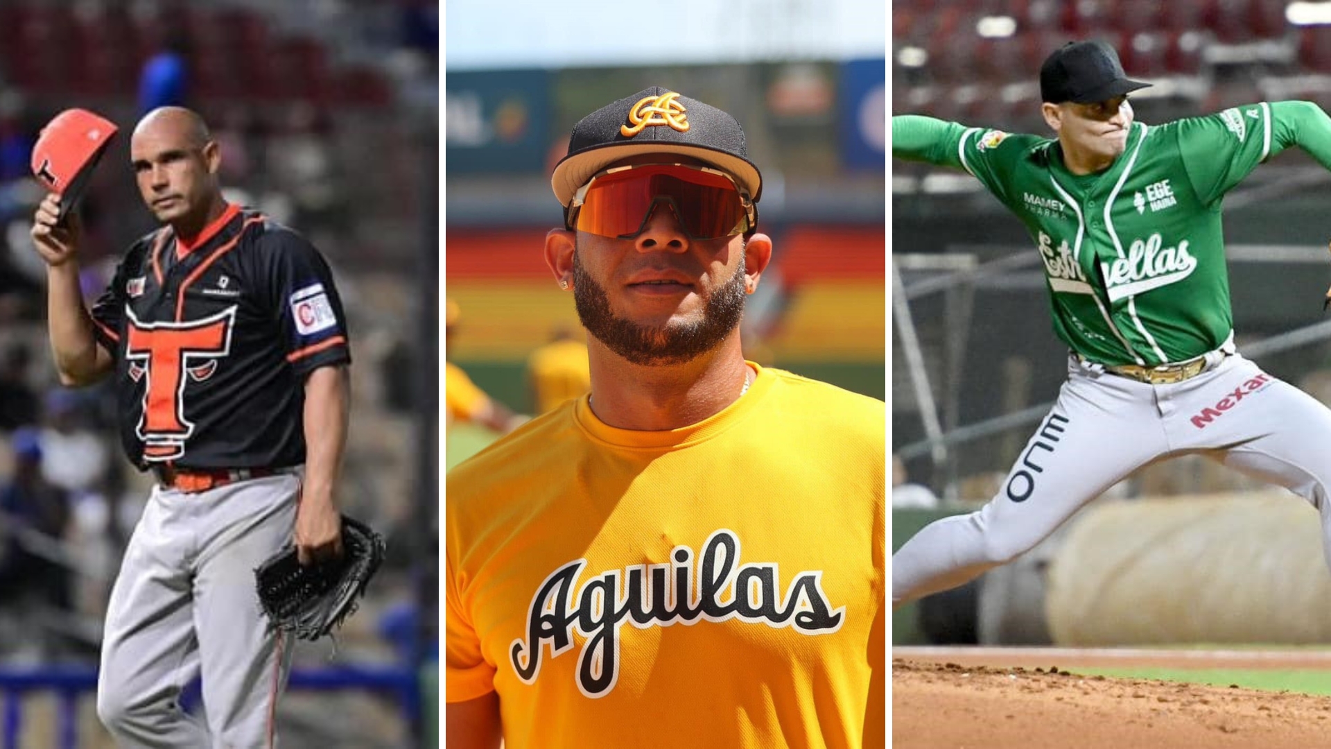 Serie del Caribe de Miami: Tres peloteros cubanos jugarán con Dominicana