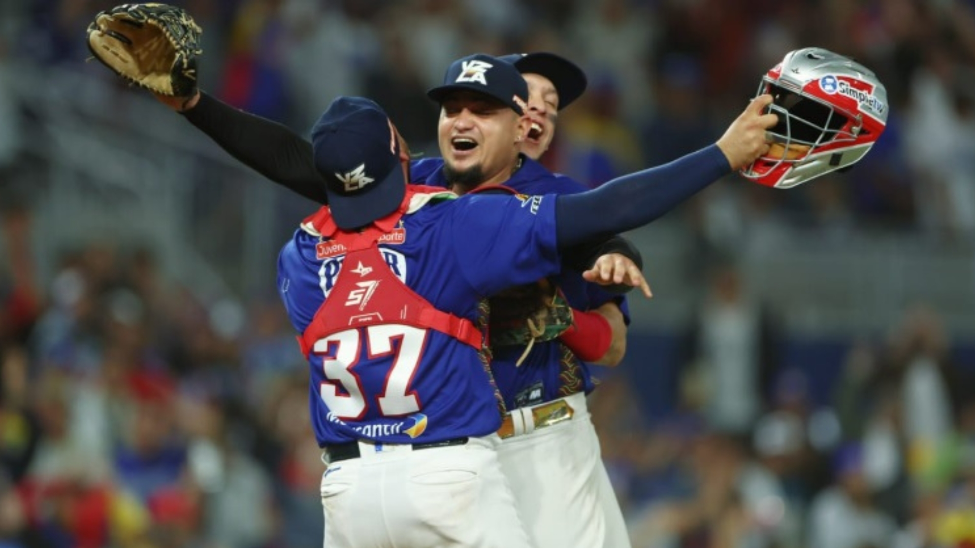 Serie del Caribe en Miami: ¡Hoy arrancan las semifinales!