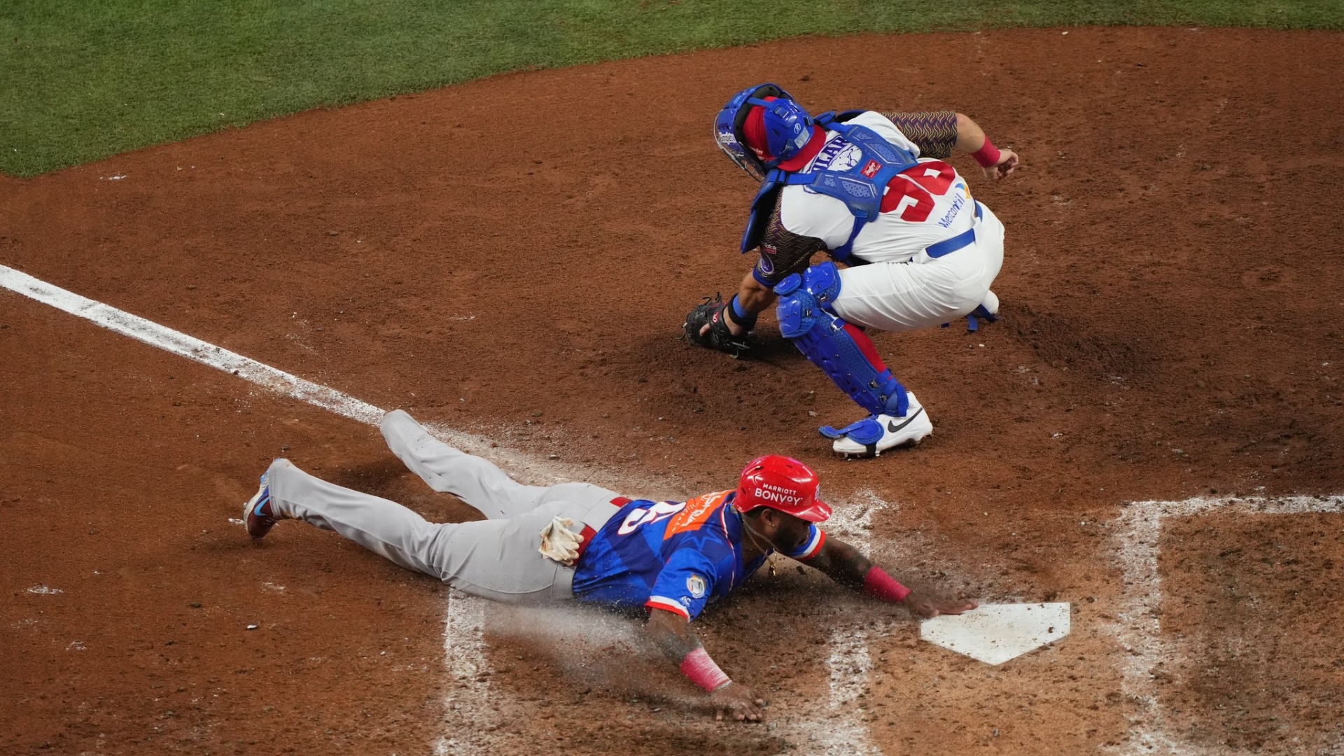 Serie del Caribe en Miami: Panamá es el único invicto tras cuatro jornadas 
