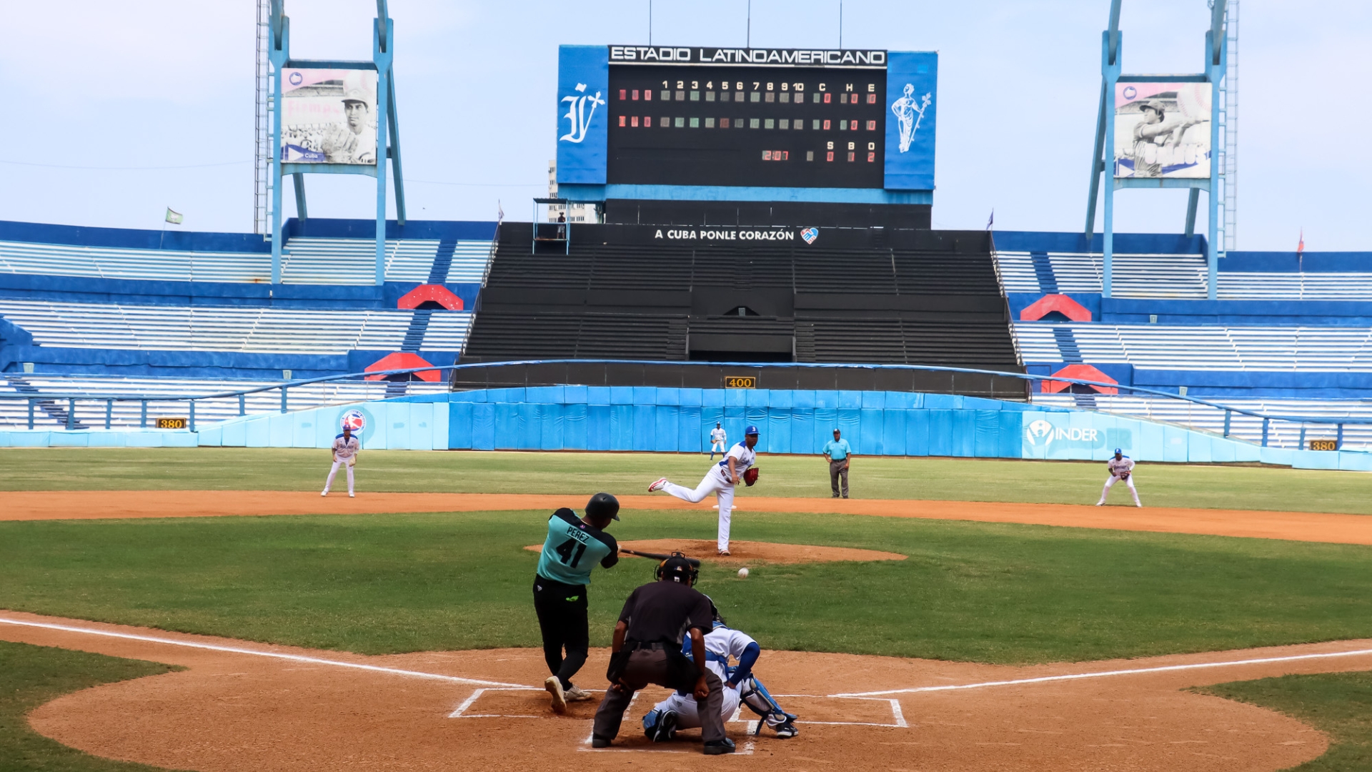 Serie Nacional: expulsiones y sanciones en la pelota cubana